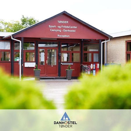Danhostel Tønder Zewnętrze zdjęcie