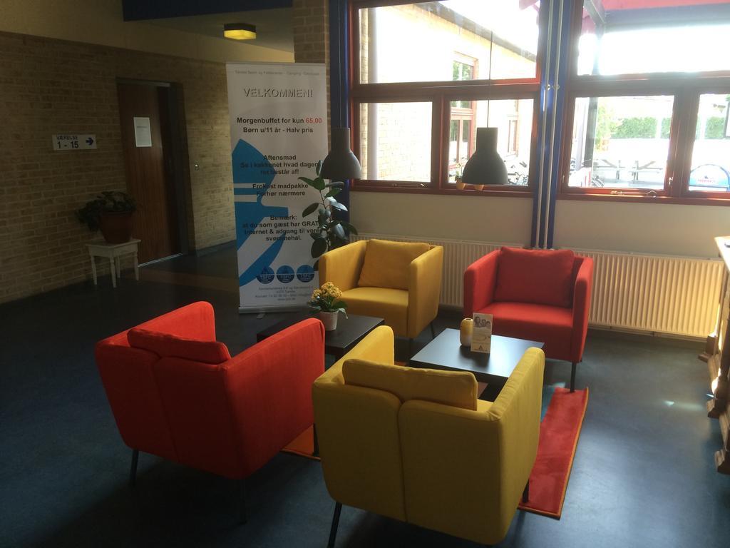 Danhostel Tønder Zewnętrze zdjęcie