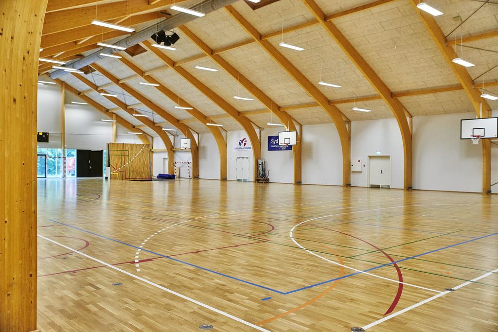 Danhostel Tønder Zewnętrze zdjęcie
