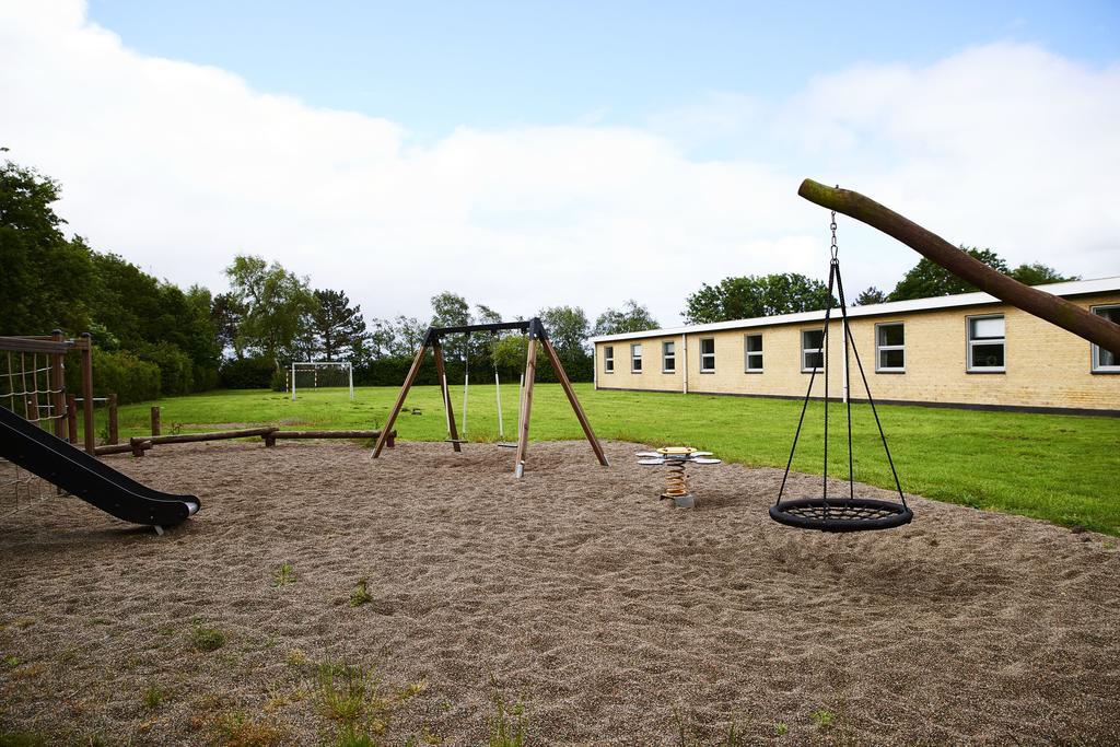Danhostel Tønder Zewnętrze zdjęcie