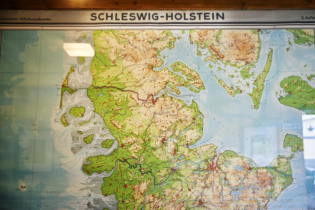 Danhostel Tønder Zewnętrze zdjęcie
