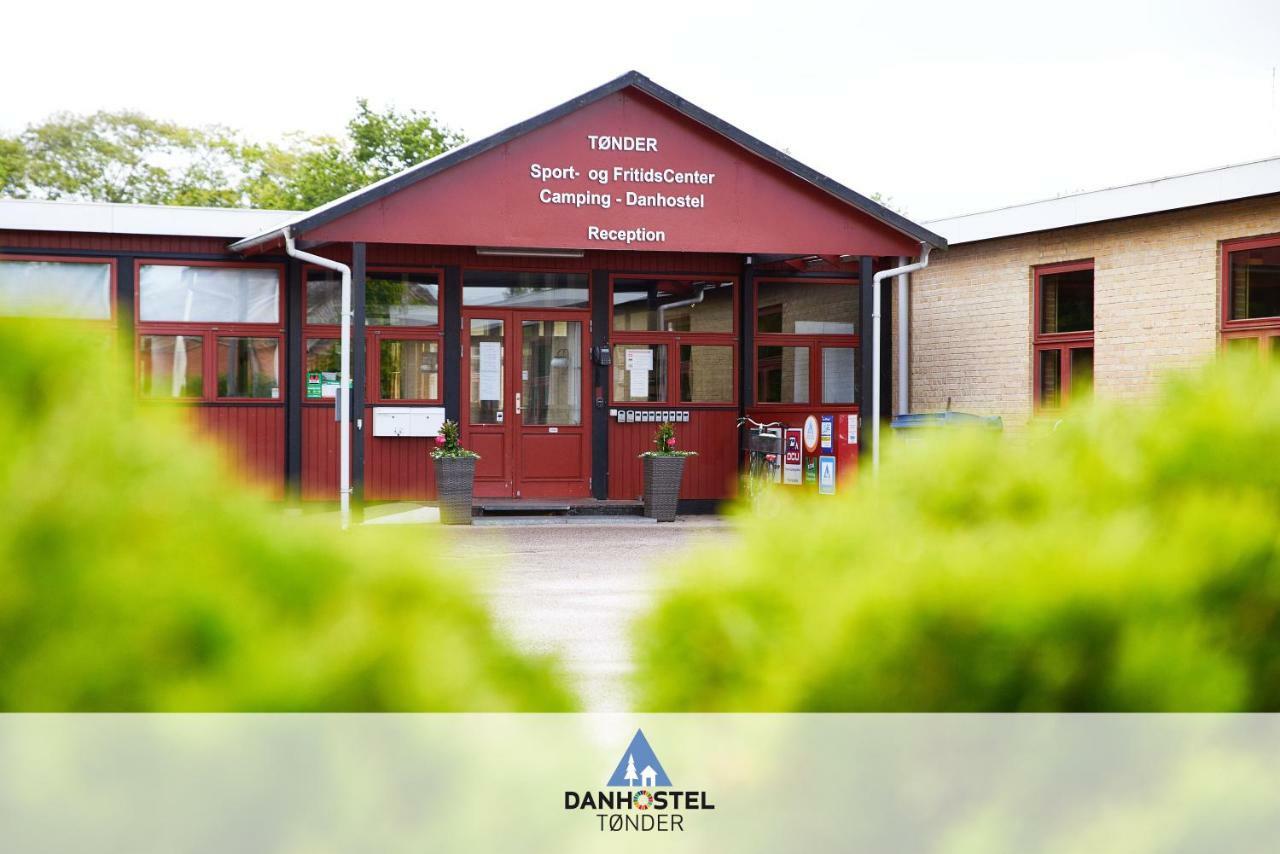 Danhostel Tønder Zewnętrze zdjęcie